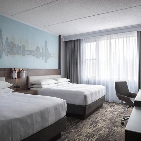 Courtyard By Marriott Chicago At Medical District-Uic Hotel Eksteriør billede