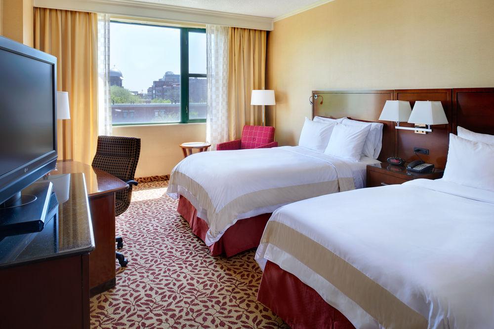 Courtyard By Marriott Chicago At Medical District-Uic Hotel Eksteriør billede
