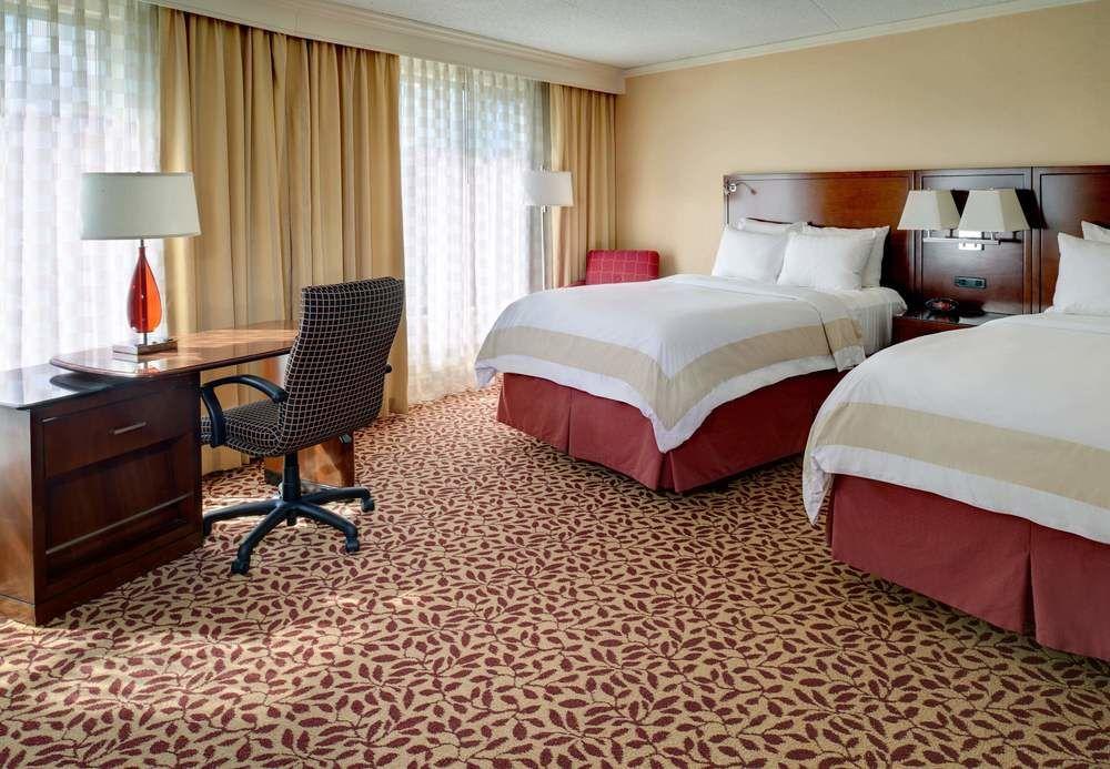 Courtyard By Marriott Chicago At Medical District-Uic Hotel Eksteriør billede