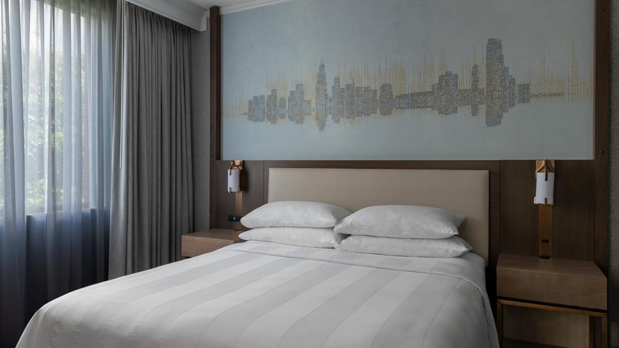 Courtyard By Marriott Chicago At Medical District-Uic Hotel Eksteriør billede