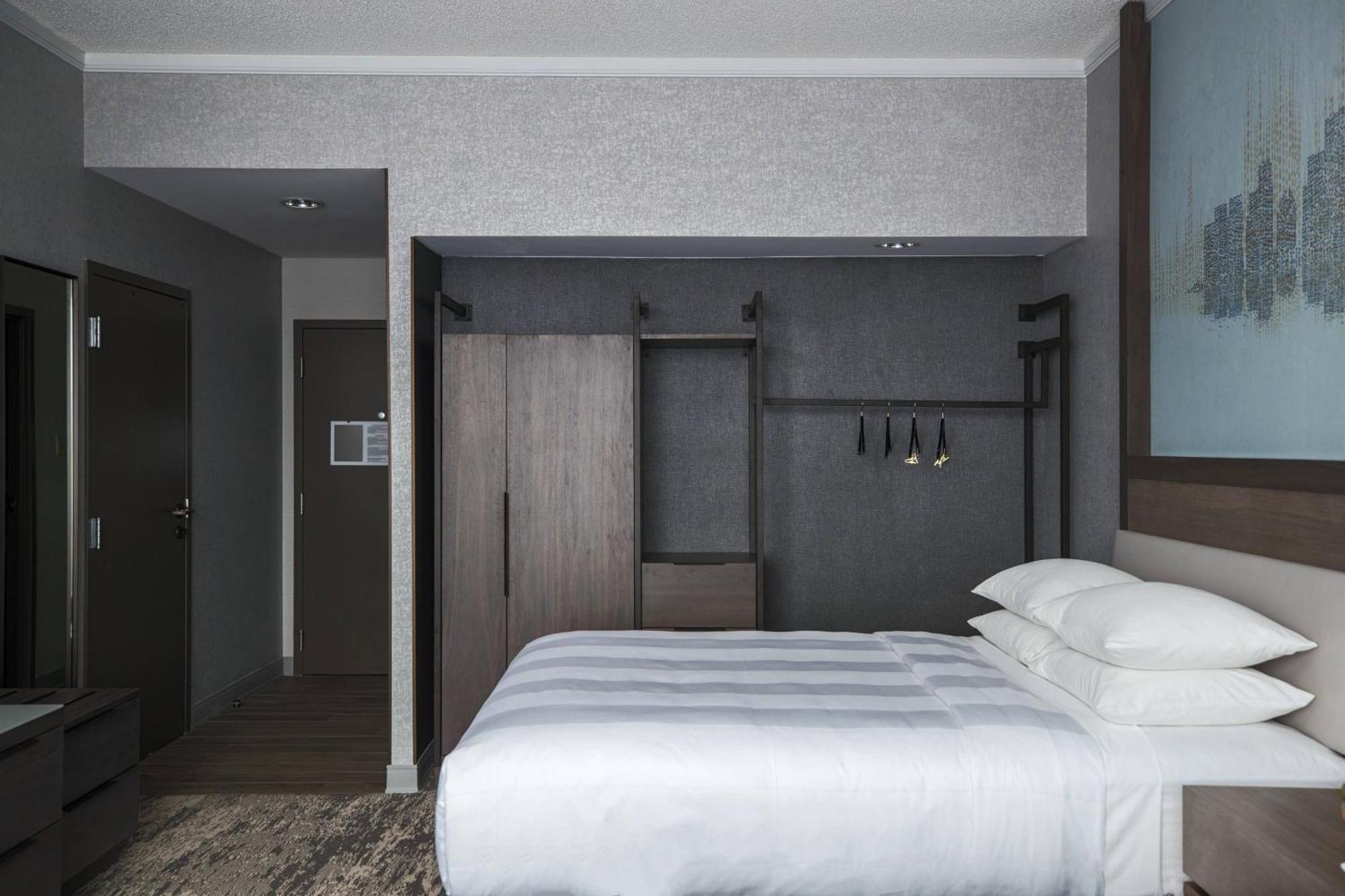 Courtyard By Marriott Chicago At Medical District-Uic Hotel Eksteriør billede