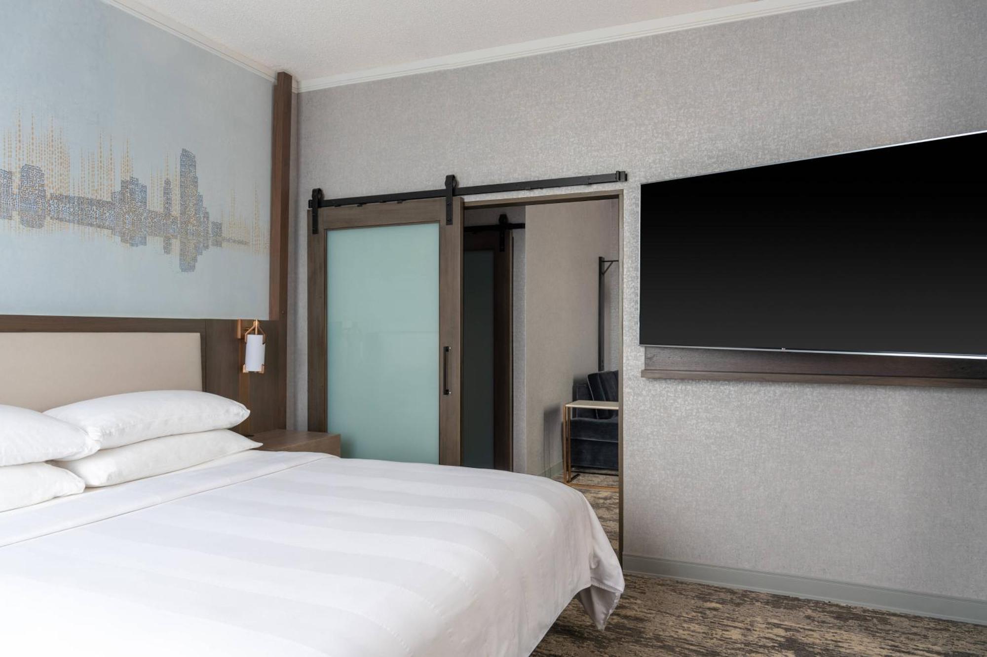 Courtyard By Marriott Chicago At Medical District-Uic Hotel Eksteriør billede