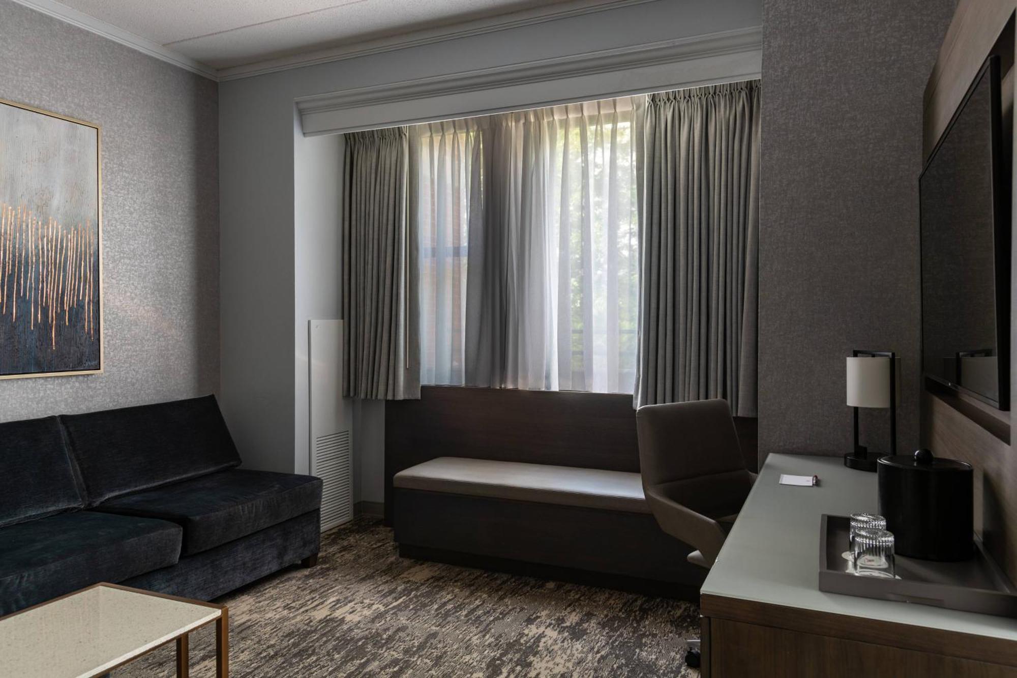 Courtyard By Marriott Chicago At Medical District-Uic Hotel Eksteriør billede