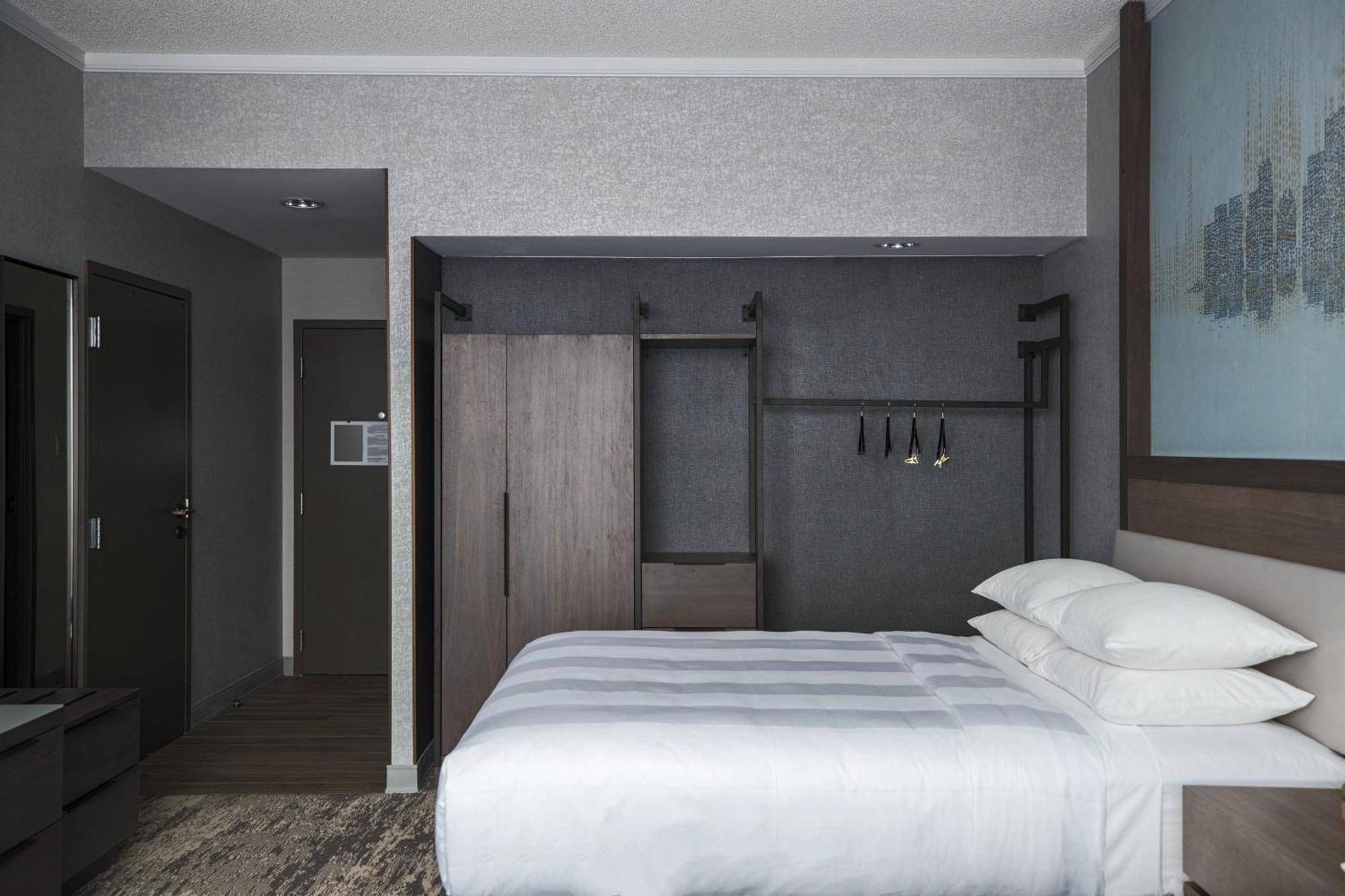 Courtyard By Marriott Chicago At Medical District-Uic Hotel Eksteriør billede
