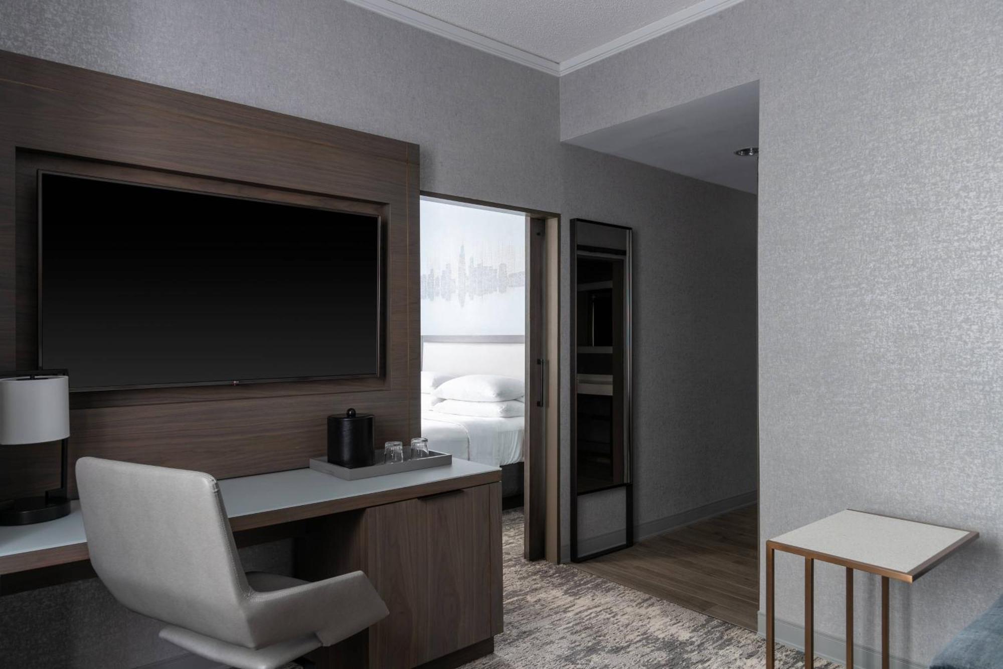 Courtyard By Marriott Chicago At Medical District-Uic Hotel Eksteriør billede