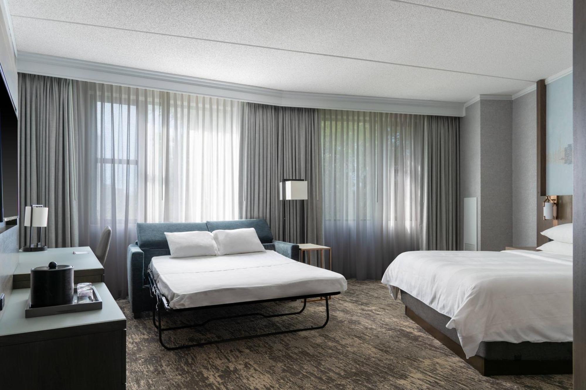 Courtyard By Marriott Chicago At Medical District-Uic Hotel Eksteriør billede