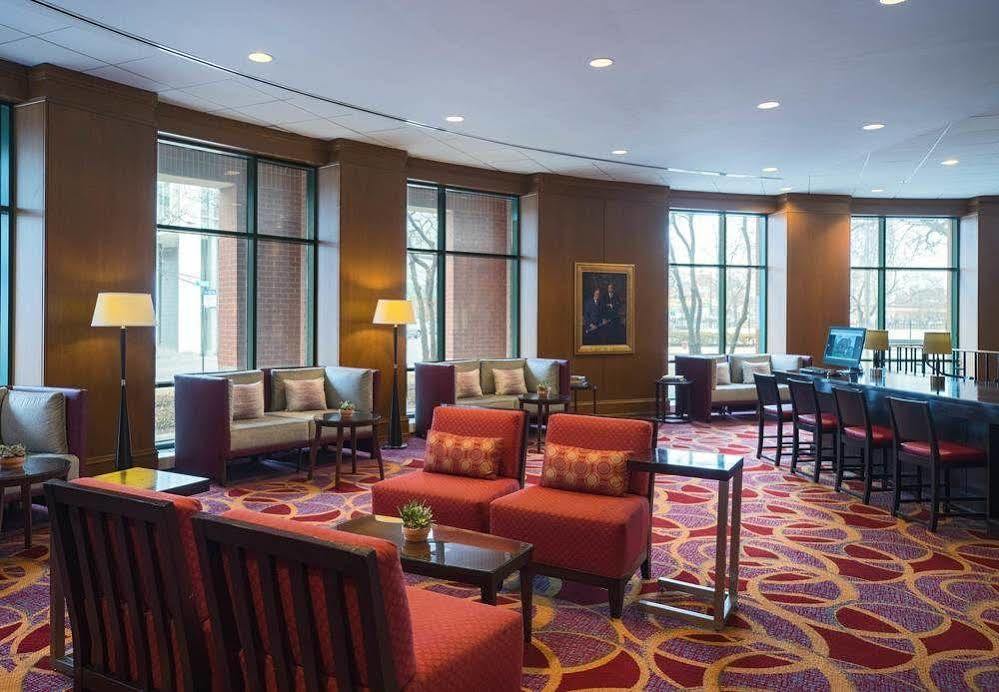 Courtyard By Marriott Chicago At Medical District-Uic Hotel Eksteriør billede