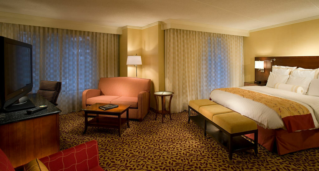 Courtyard By Marriott Chicago At Medical District-Uic Hotel Eksteriør billede